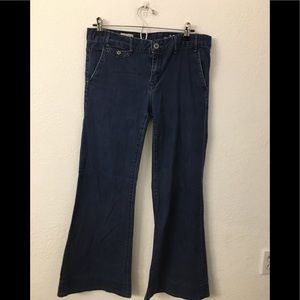 Gap 1969 Modern Trouser jeans size 29/ 8